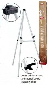 ATA-1 portable tripod easel